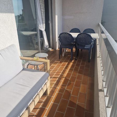 Aloes Apartment Бастия Екстериор снимка