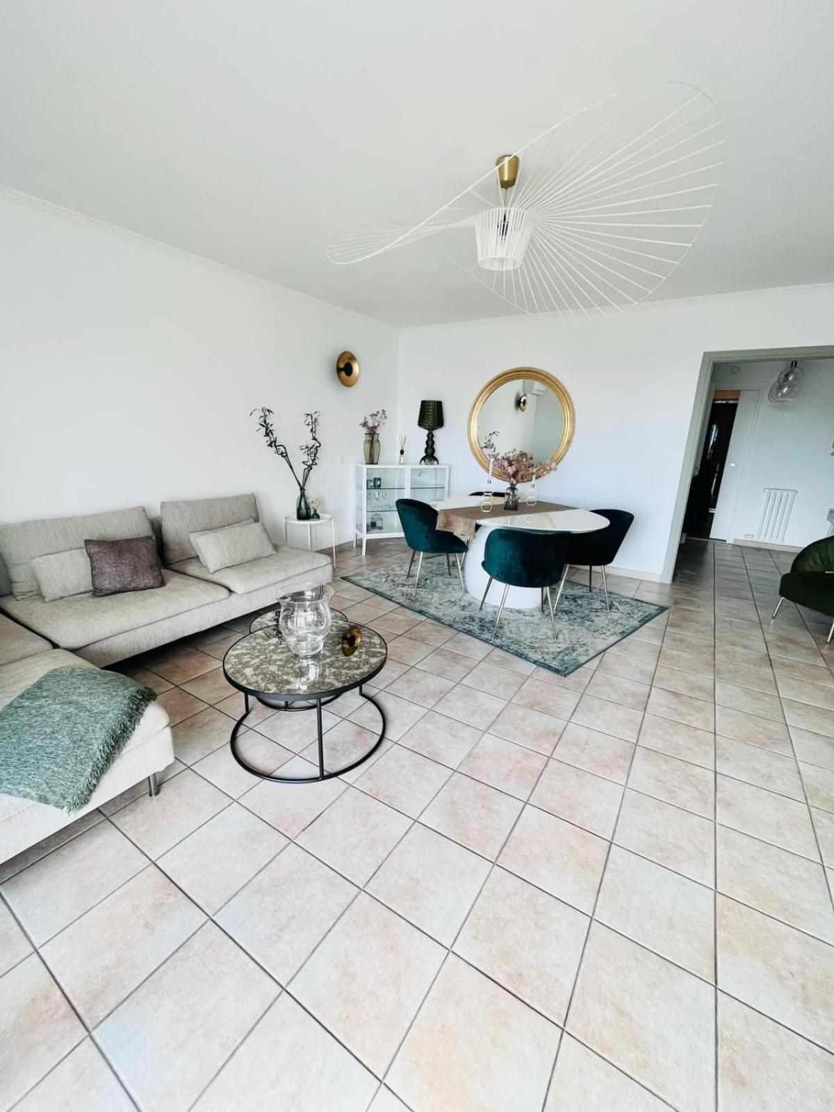 Aloes Apartment Бастия Екстериор снимка