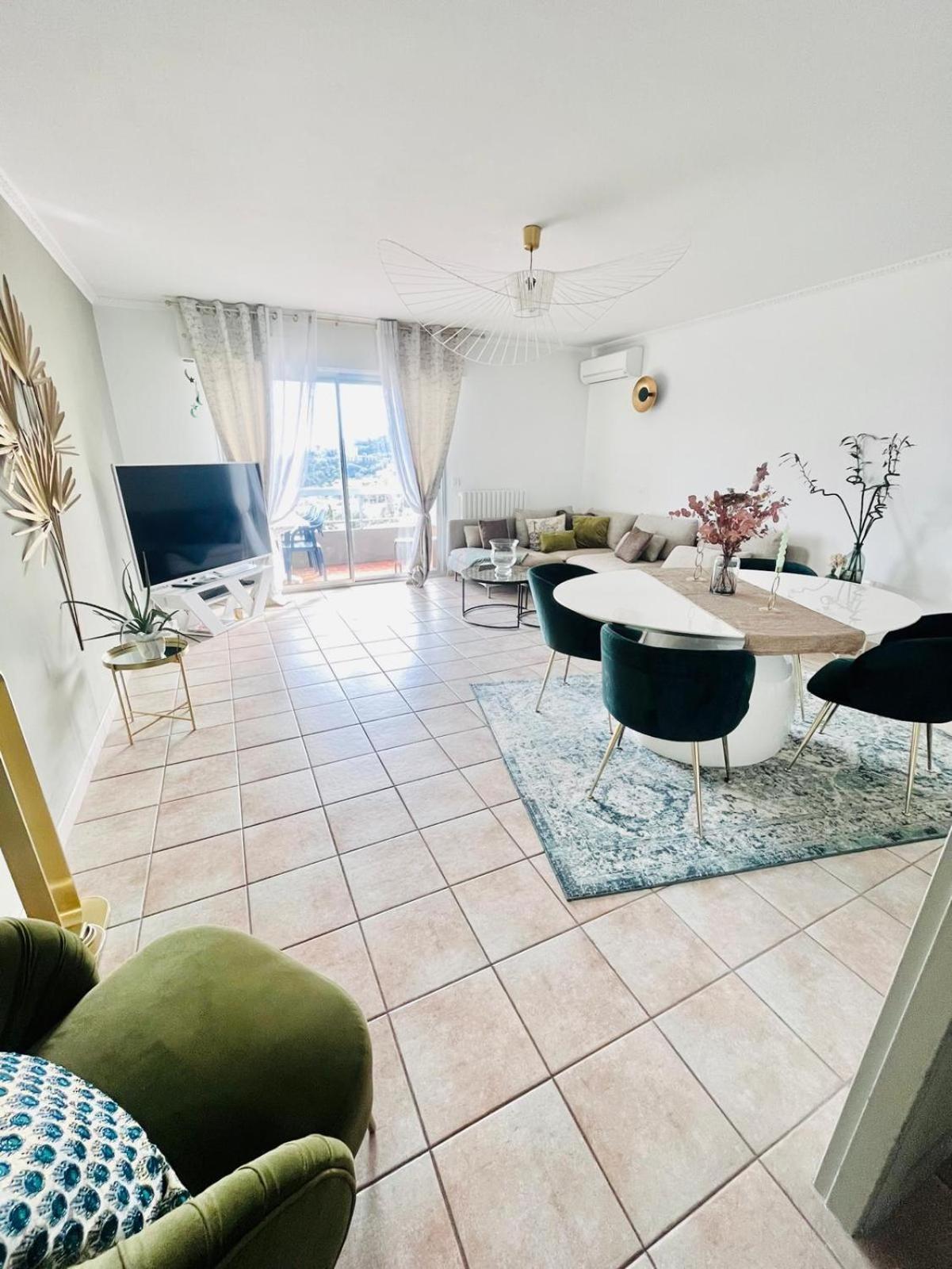 Aloes Apartment Бастия Екстериор снимка