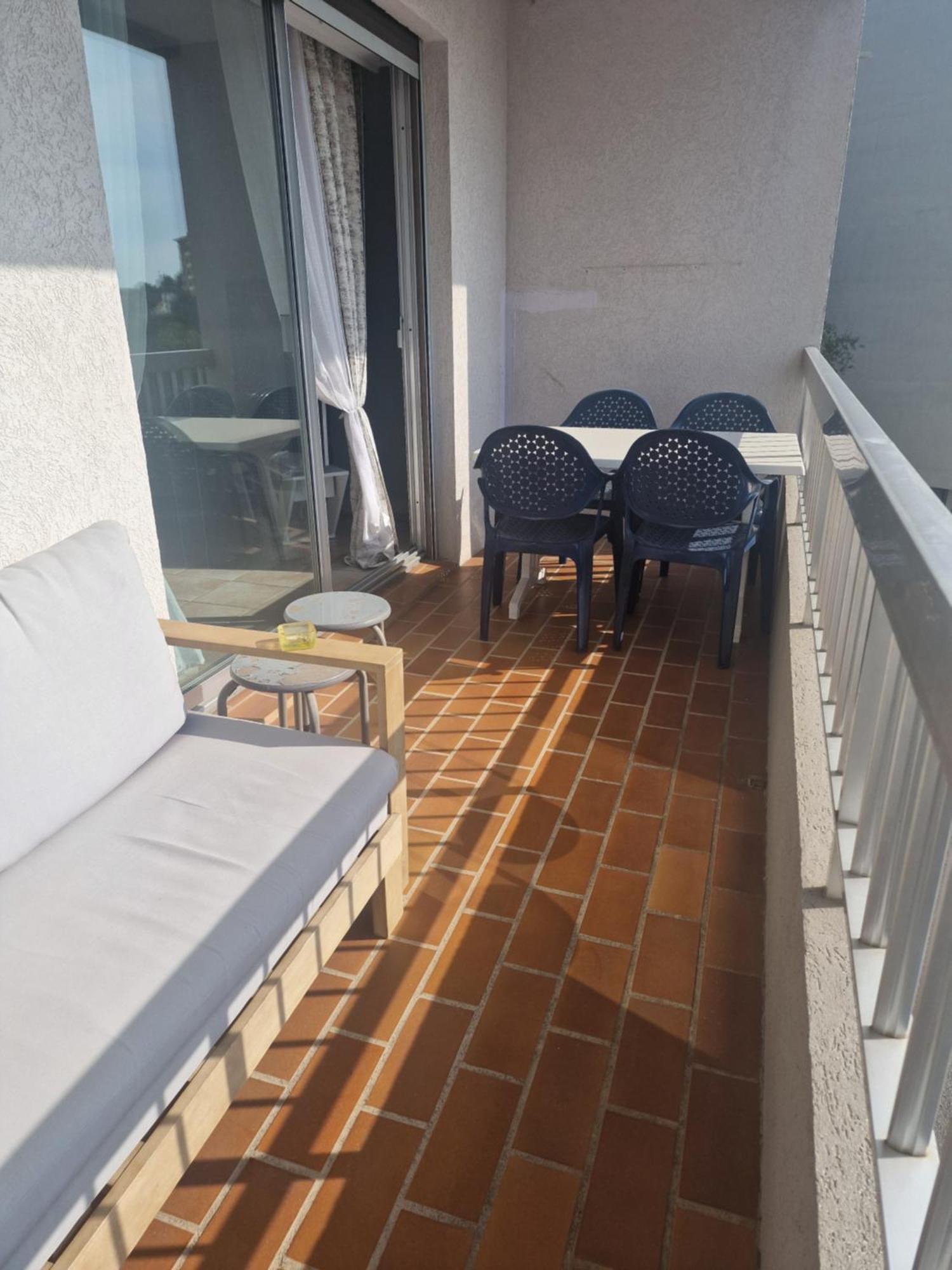 Aloes Apartment Бастия Екстериор снимка