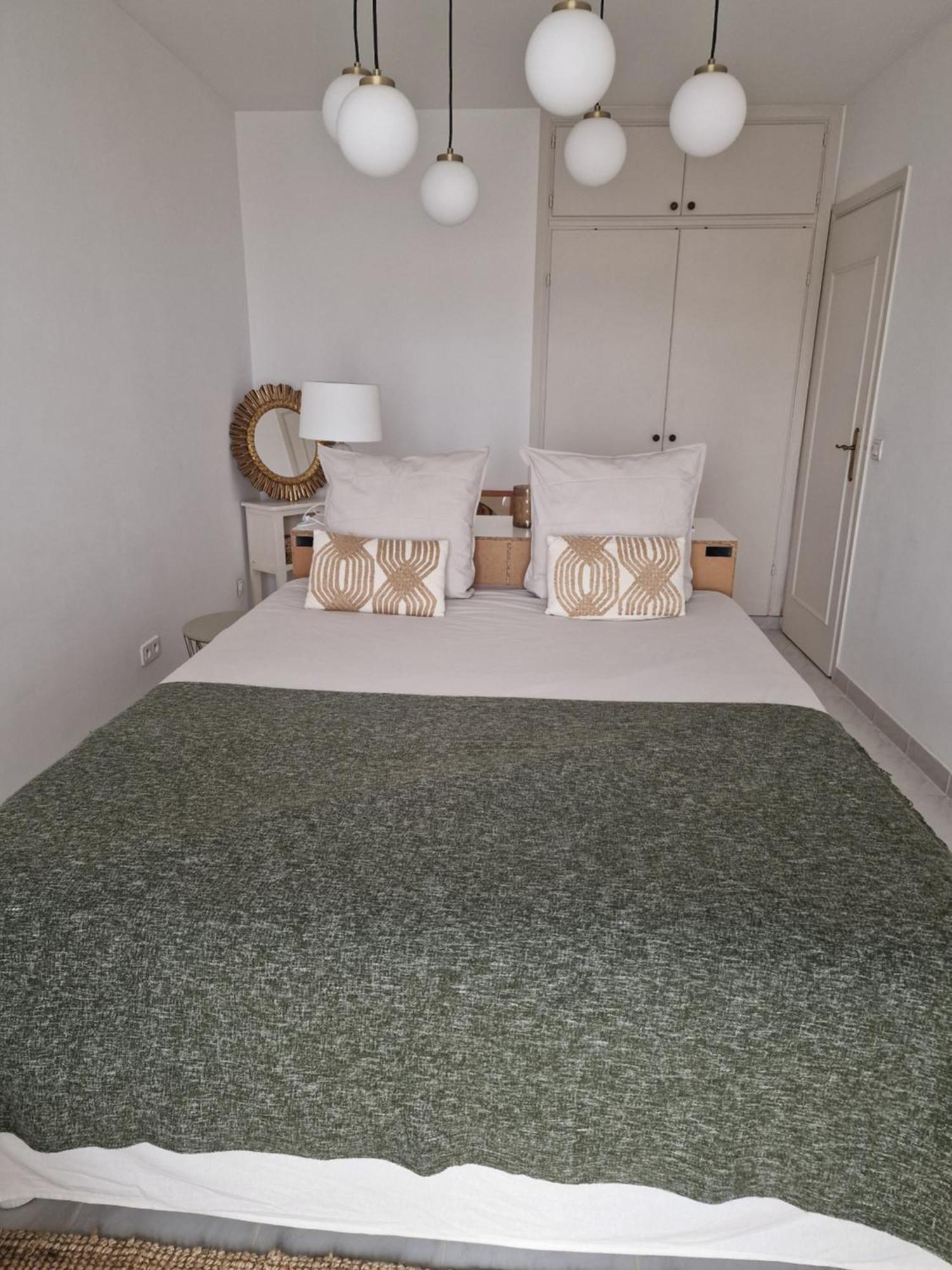 Aloes Apartment Бастия Екстериор снимка