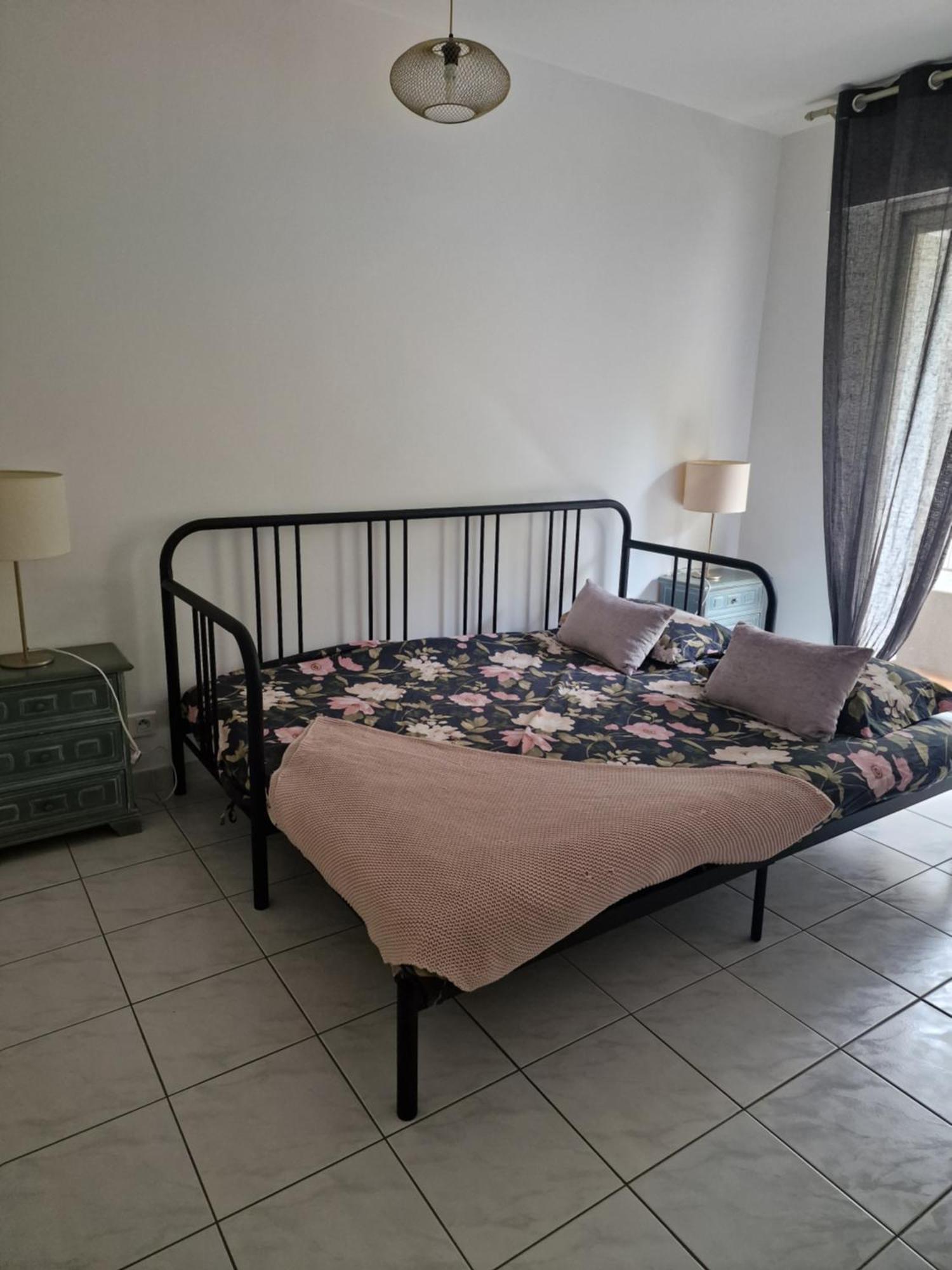 Aloes Apartment Бастия Екстериор снимка