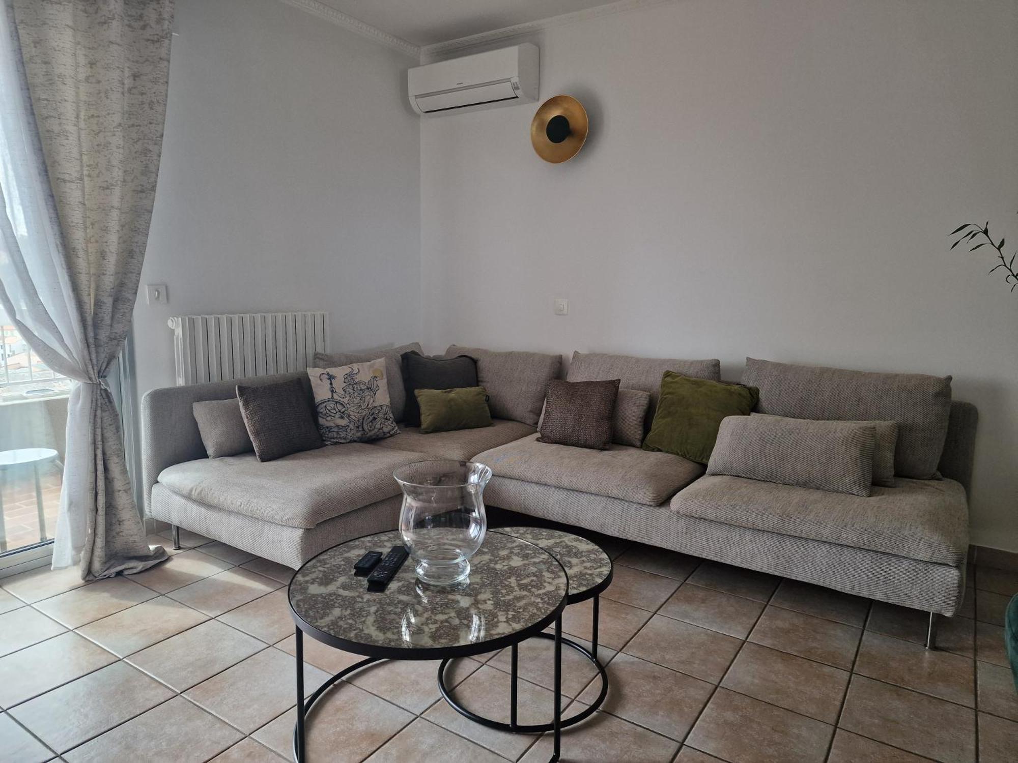 Aloes Apartment Бастия Екстериор снимка